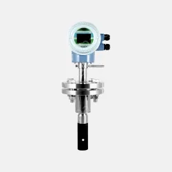 Insert Type Electromagnetic Flow Meter