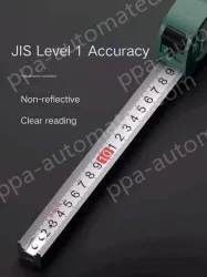 Upgraded feel: 5.5m ruler width: 25mm-91335A
