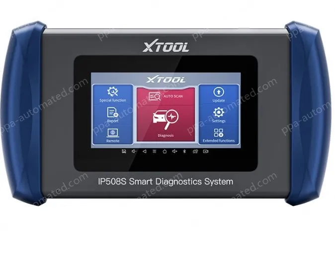 XTOOL InPlus IP508S Code Reader Scanner Automotive Diagnostic