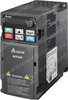 Delta Frequency converters VFD7A5MS23ANSAA