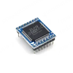 High Performance Module connects Ethernet via a serial port