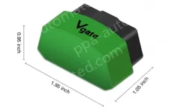RED Vgate ICAR3 ELM327