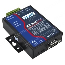 ZLAN5143I Full-isolation Serial Device Server