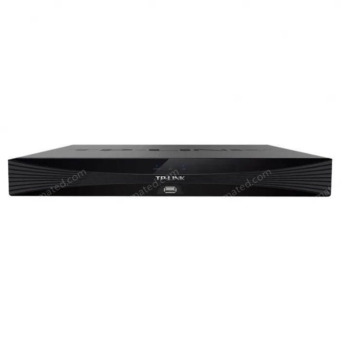 H.265+ Network DVR (32 channels/dual disk bits)