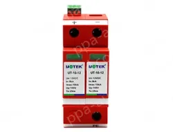UOTEK UT-40-200 DC power surge protector