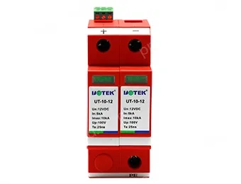 UOTEK UT-40-200 DC power surge protector