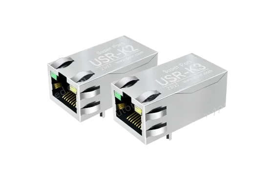 M4/M0 core industrial-grade super network port