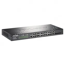 28 port 10 Gigabit uplink Layer 3 network management switches