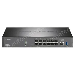 12 SFP+ ports Full 10 Gigabit Layer 3 network management switches