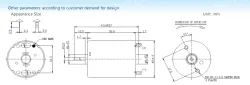 Carbon-brush motors