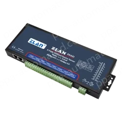 Isolated 8 Ports Serial Device Server