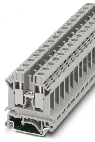 UK 3 N -Straight-through termina PHOENIX 3001501