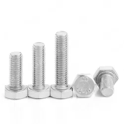 US hexagon socket head cap 1/4-20*2
