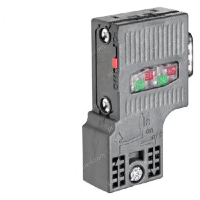RS485 bus connector