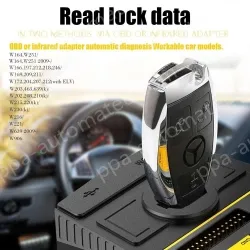 Xhorse XDMBCOEN vVDI MB Tool