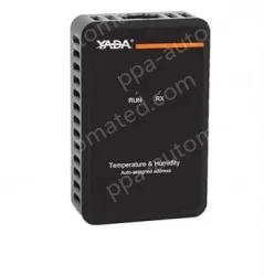 YD877-N2 digital temperature and humidity LCD display 485 RJ45