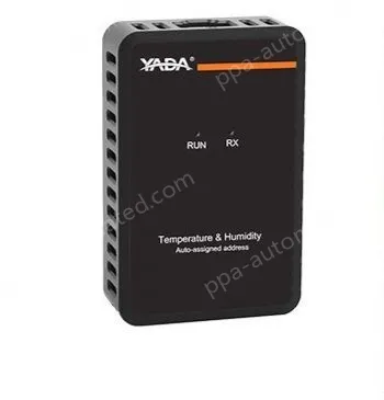YD877-N2 digital temperature and humidity LCD display 485 RJ45
