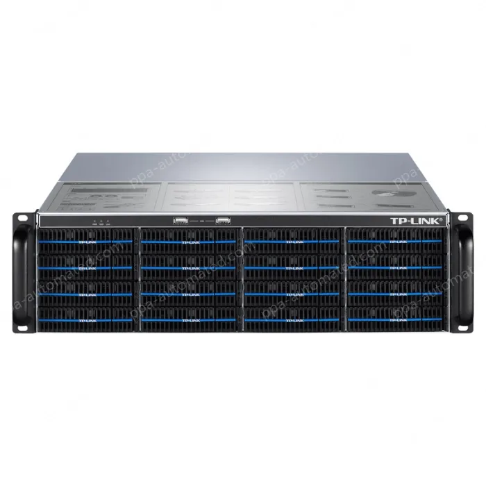 H.265+ Network DVR (64 channels / 16 bits)