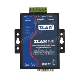 Full-isolation Serial Device Server