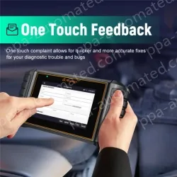 Foxwell NT726 Automotive Full System Diagnostic Tool EPB SAS DPF