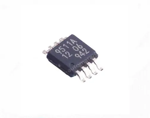 PCA9511ADP Interfaces