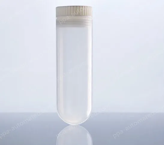 100ml centrifuge tubes are internally rotated with 30 round bottoms