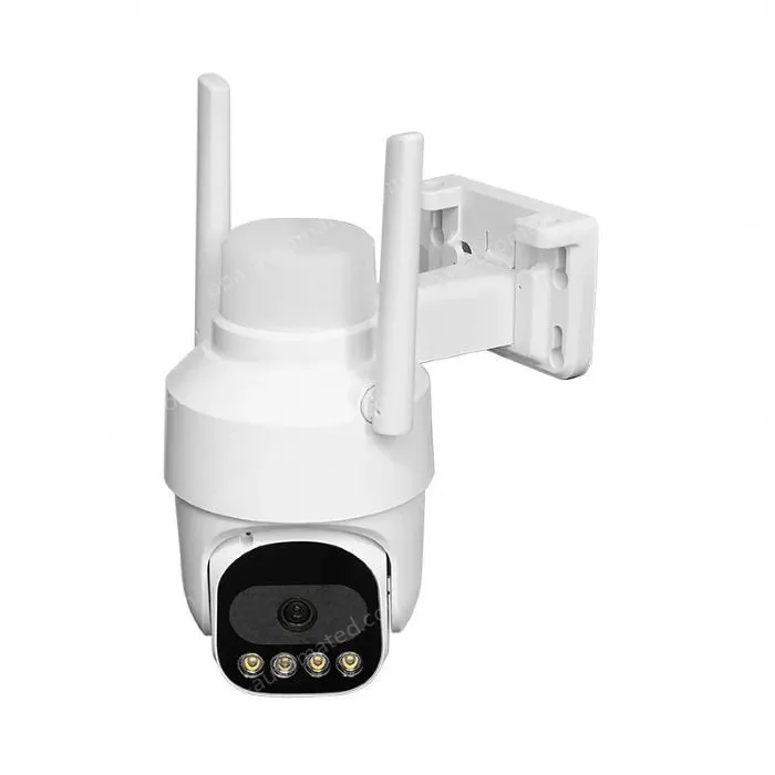 4MP-Double light full color-PTZ ball camera