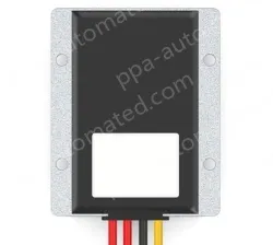 AC to DC power converter transformer step-down module regulator AC24V36V to DC12V 5A large aluminum shell