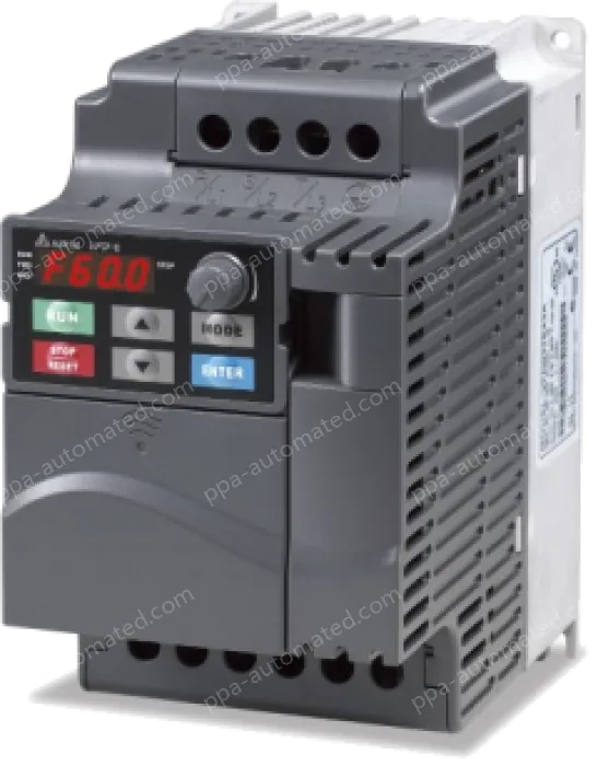 Delta Frequency converters VFD015E21A