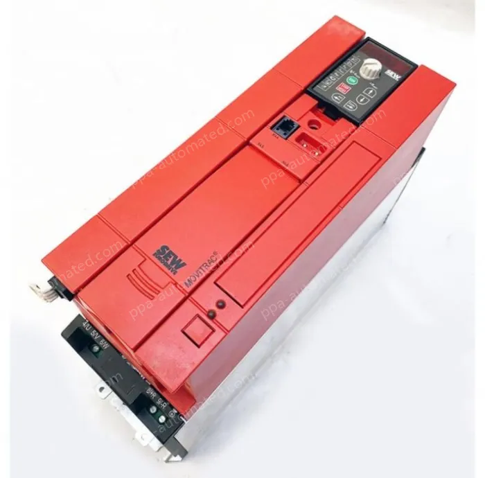 SEW's inverters MC07B0075-5A3-4-00