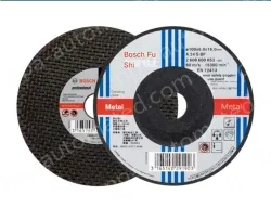Metal grinding 100x6mm (inner diameter: 16mm)