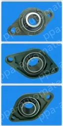 U204 heavy duty seat+P6 high speed *Outer diameter (mm): 127