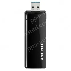 AC1300 dual-band wireless USBnetwork card