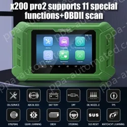 OBDSTAR X200 PR02