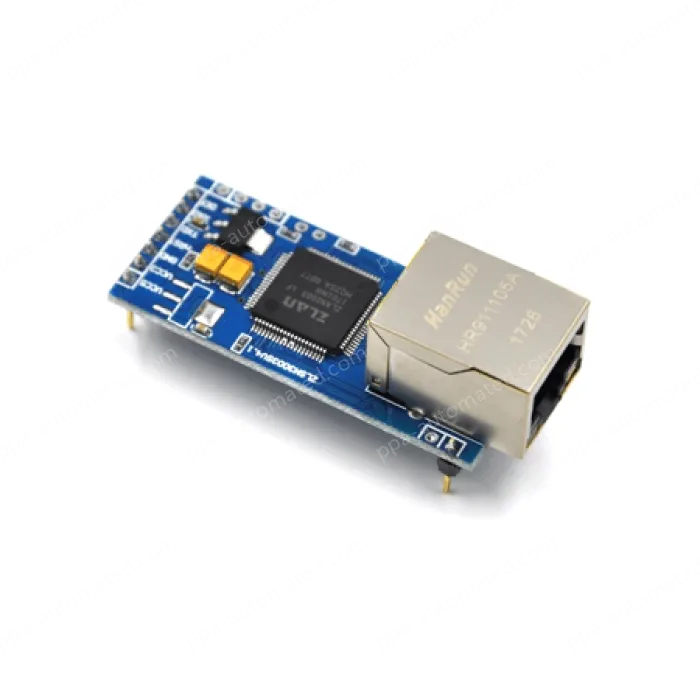 Pin type TTL level with RJ45 module
