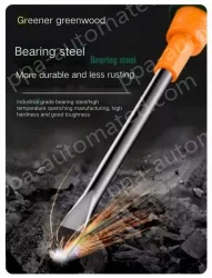 Phillips/flathead screwdriver 5*150