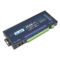 Isolated 8 Ports Serial Device Server