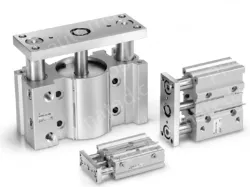 Compact Guide Cylinder MGP Series MGPM16-30Z