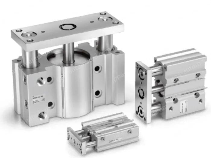 Compact Guide Cylinder MGP Series MGPM16-30Z