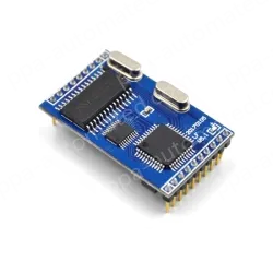 Low Power Consumption 10M Module