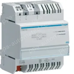 Power supply 30V DC 640 mA