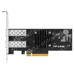 Dual-port 10 Gigabit PCIe network card