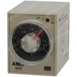 ANLY Time-limited relays AH3-NC
