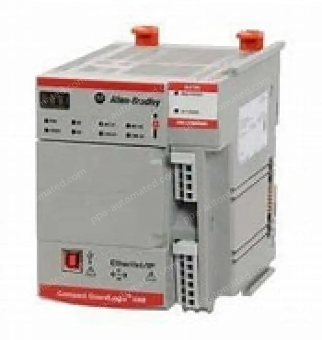 Compact GuardLogix Module