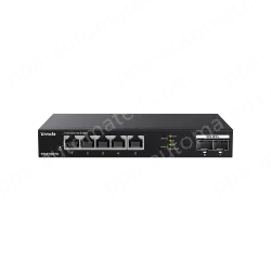 5-Port 2.5G Ethernet Switch With 2*10G SFP+ Slots