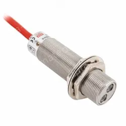 NPN NO 24VDC 3-Wires Resistant to 100℃ Diffuse reflection type photoelectric sensor