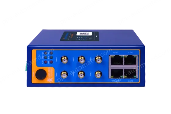 5G industrial router with serial port