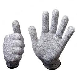 ASR-001 Anti cutting Level 5 Labor Protection Gloves