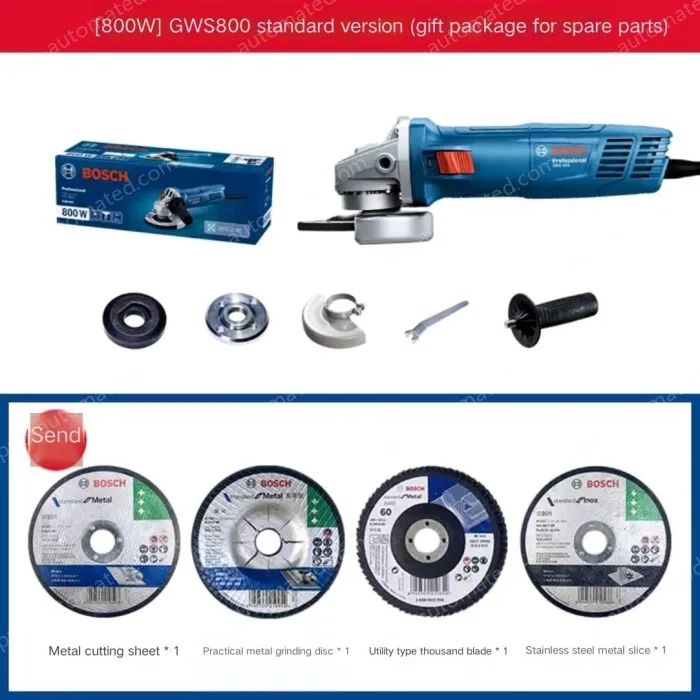800W new cost-effective high power (free accessories gift package)