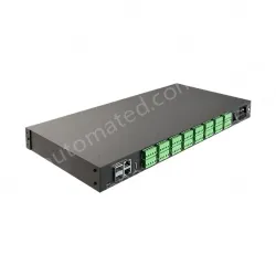 8 Ports RS232/485 Serial to 100M Ethernet Server